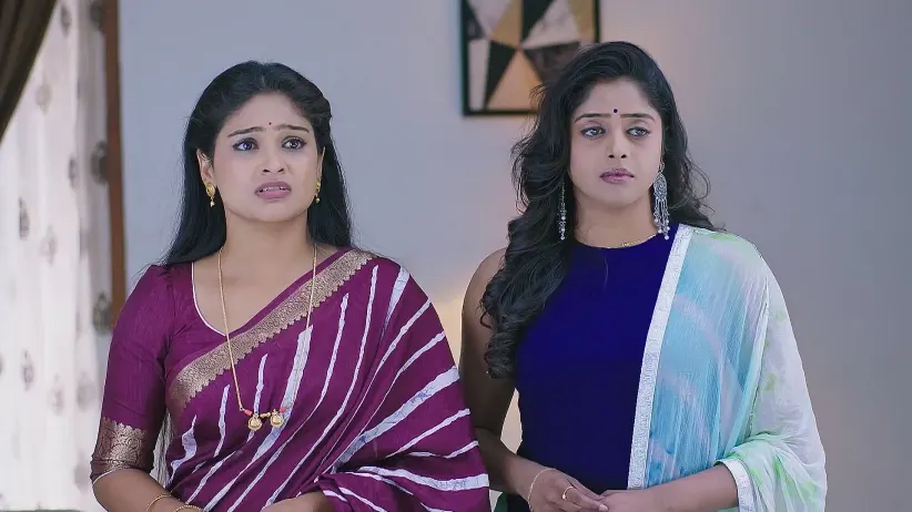 Madhav Learns about a Threat to Tulasi