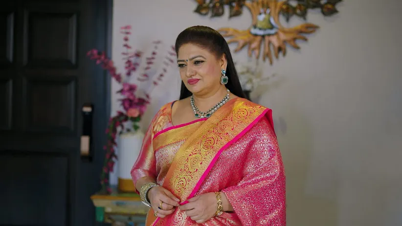 Amruthadhaare - July 04, 2025 - Episode Spoiler