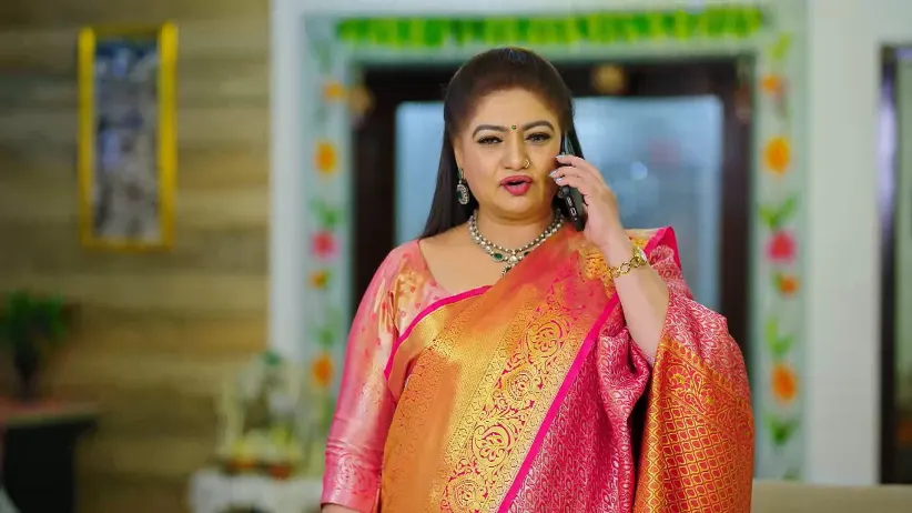Amruthadhaare - July 06, 2025 - Episode Spoiler