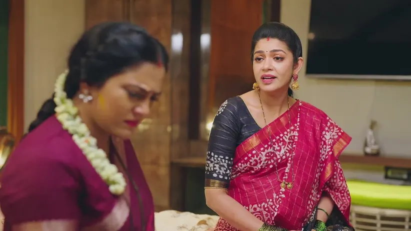 Amruthadhaare - July 01, 2025 - Best Scene