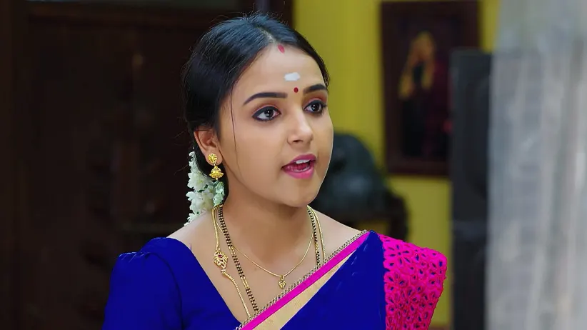 Kanakalakshmi Gets into a Fight with Geetha