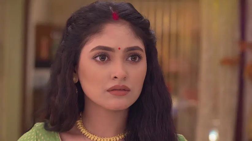 Chandranath Doubts Durga - Jagadhatri