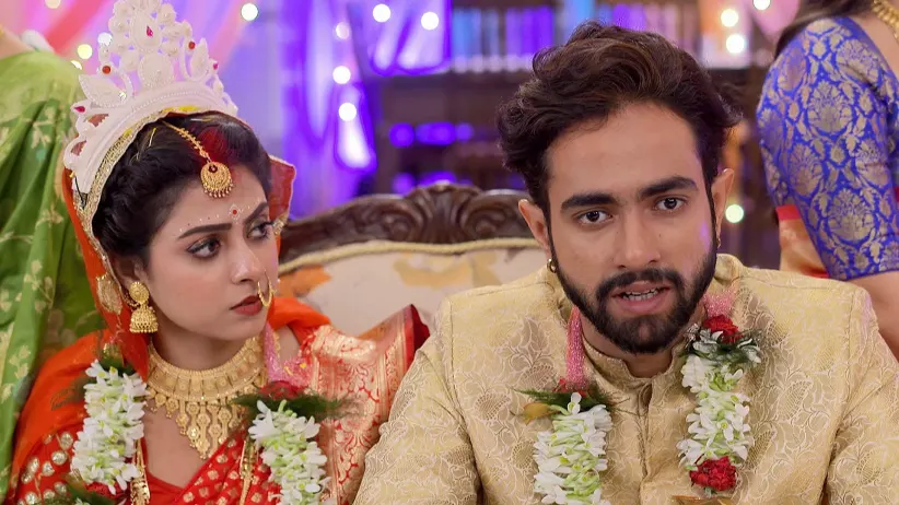 Kon Gopone Mon Bheseche - July 01, 2025 - Episode Spoiler
