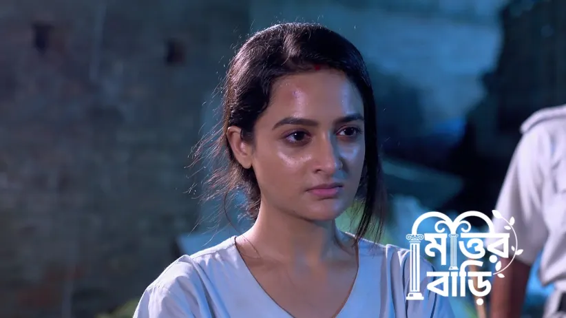 Jonaki and Shyamsundor Misunderstand Sombit