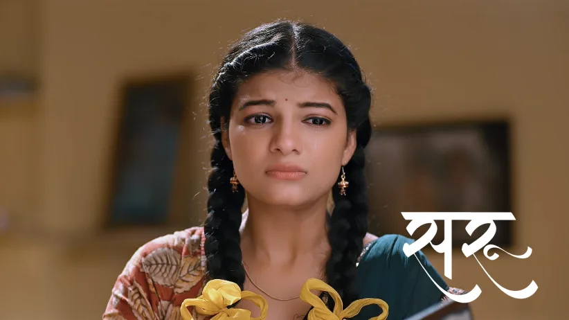 Annapurna Suspects Saru Is Not Her Granddaughter