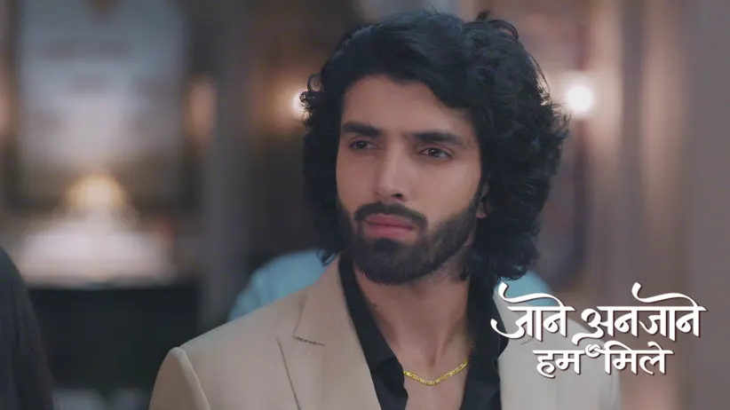 Reet Returns to Protect Raghav