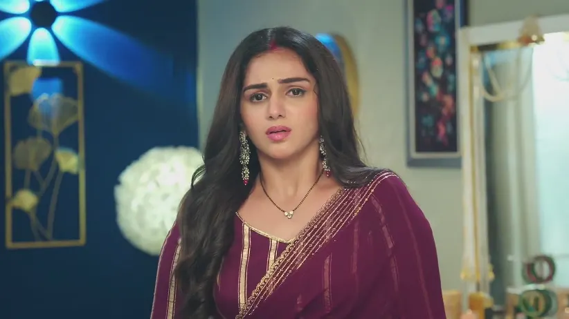 Jagriti Stops Akash from Speaking against Suraj