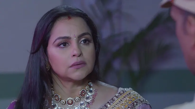 Smita Begins to Worry about Shivansh