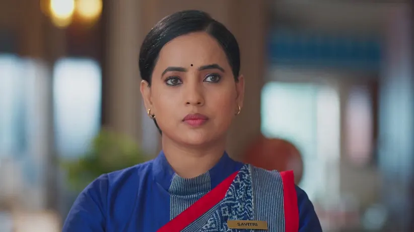Hanumant Asks Vasudha to Remove Her 'Mangalsutra'