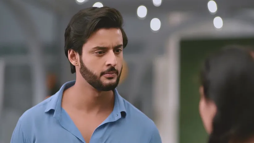 Saru Tells Ved the Reason behind Her Decision - Saru