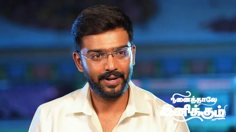 Parthiban Dares Kakubar