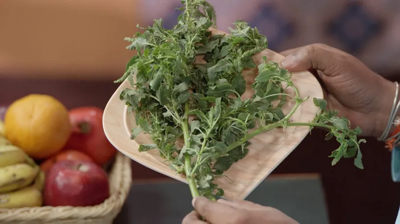 Olimayamana Ethirkaalam - June 29, 2025 - Recipe