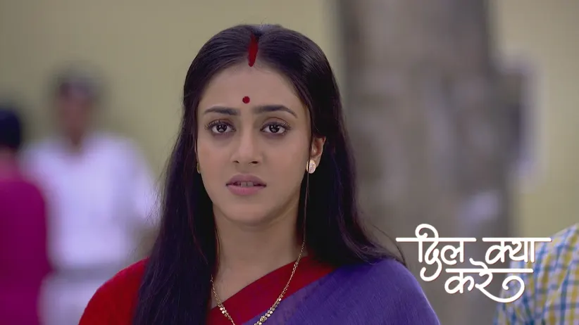 Gouri Grows Suspicious about Mainak