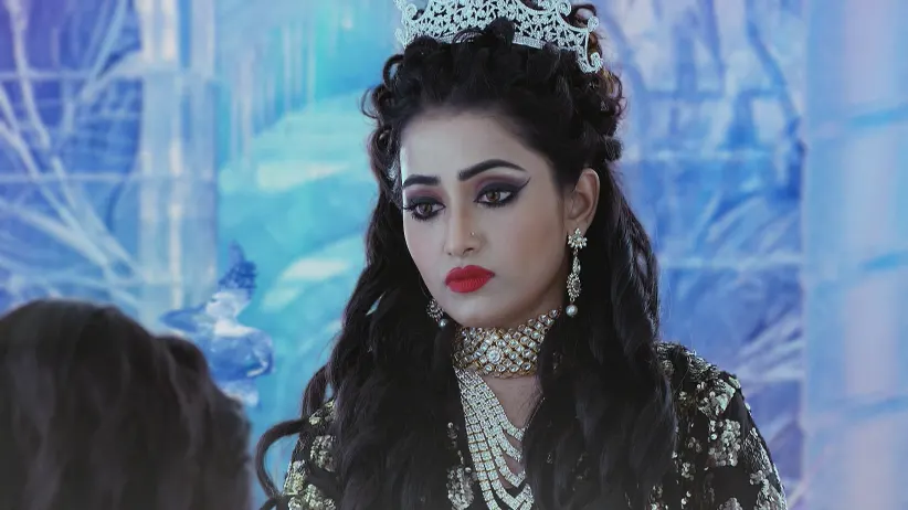 Parul Refuses to Marry Demon Tushar