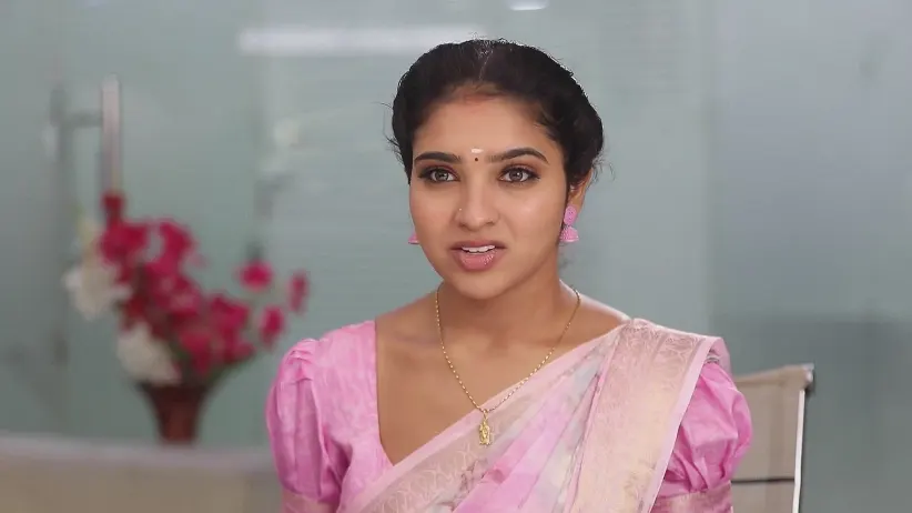 The Manager's Words Delight Nandini