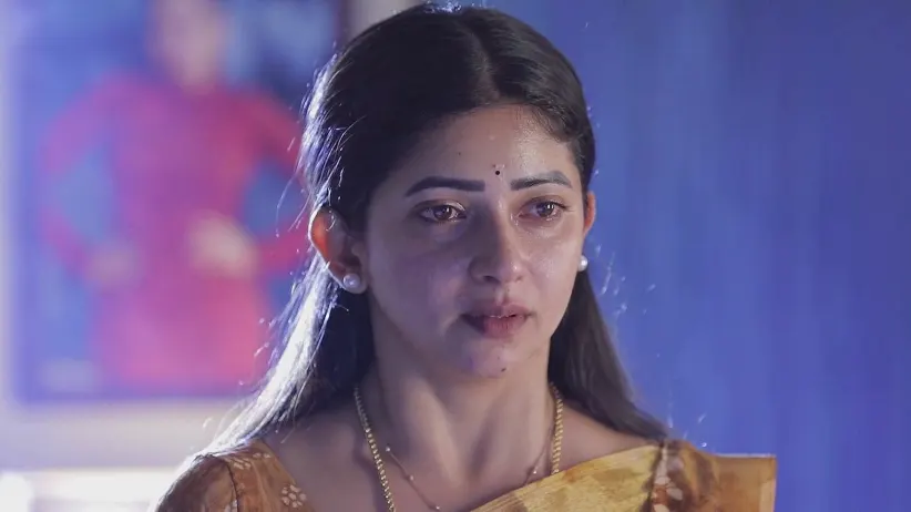 Bharathi's Request to Aadhi - Idhayam