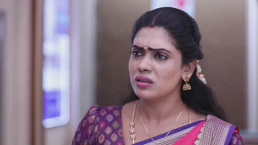 The Doctor's Words Baffle Amravathi