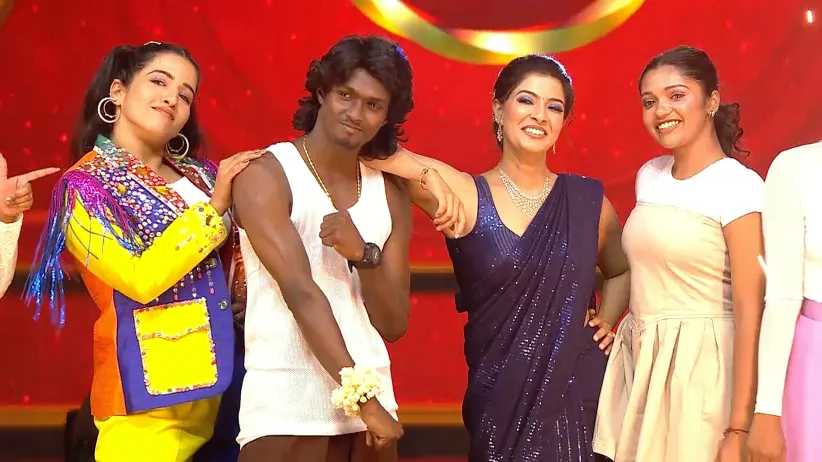 Dance Jodi Dance Reloaded 3 - July 12, 2025 - Episode Spoiler