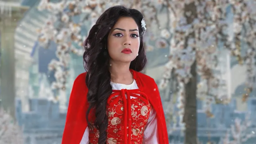 Parul Meets a Friend in the Tushar Kingdom