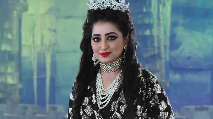 Parul Makes a Promise to Demon Tushar