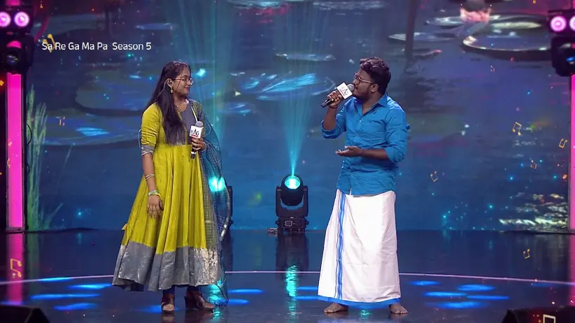 Celebrating Vidyasagar - SaReGaMaPa Seniors Season 5 - Promo