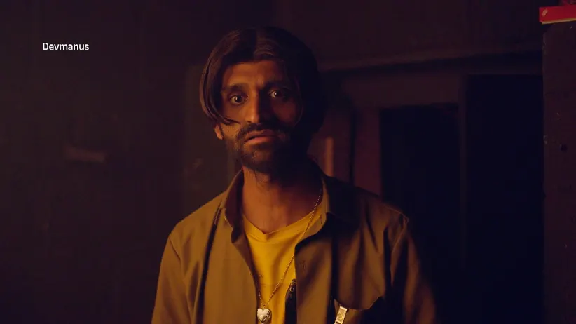Jitya Guestions Gopal about the Jewellery - Devmanus Madhla Adhyay - Promo