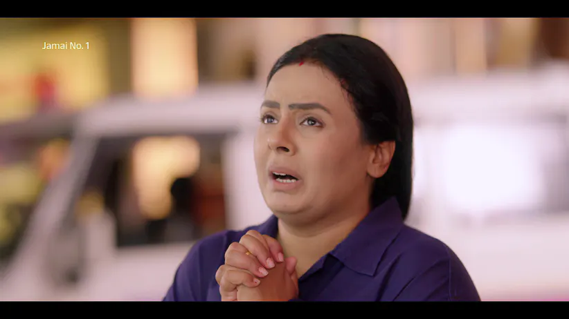 Sayli Tries to Kill Riddhi and Neel - Jamai No. 1 - Promo