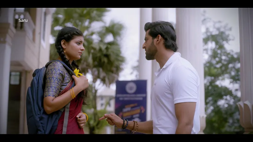 Saru Breaks the Promise Made to Ved - Saru - Promo