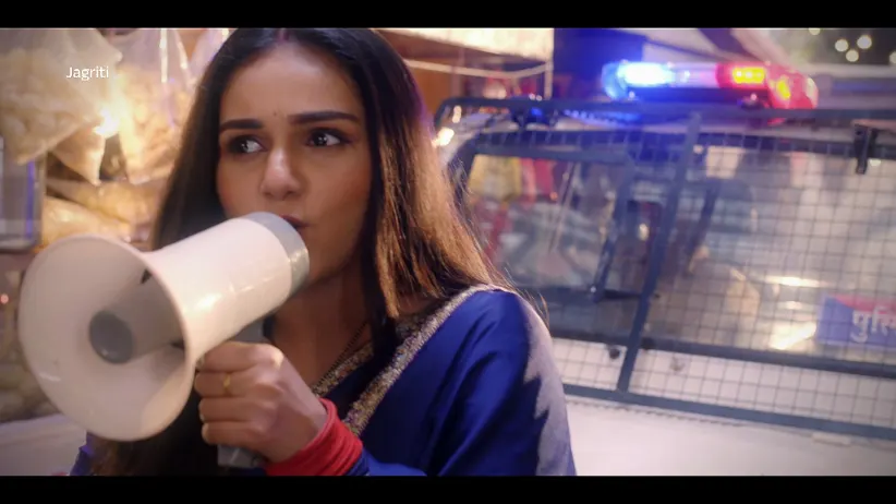 Jagriti Lays a Trap to Catch the Shooter - Jagriti - Promo