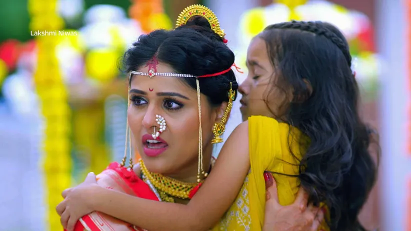 A Dilemma for Siddhiraj Over Anandi - Lakshmi Niwas - Promo