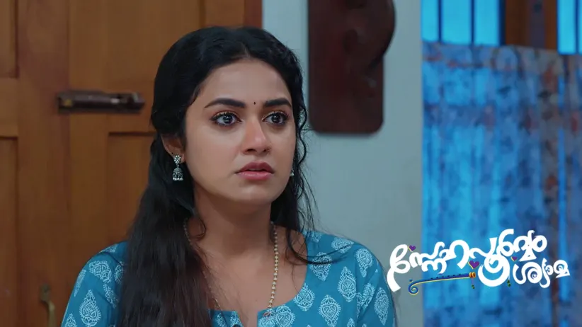 Shyama Confronts the Sub-Registrar