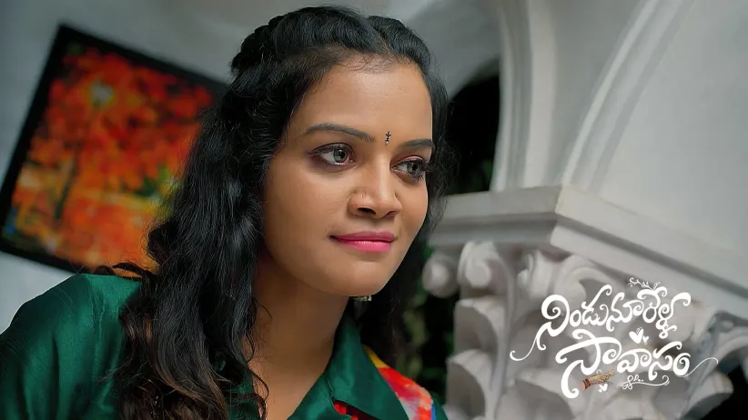 Parvathi Explains Her Reasons to Mahendran