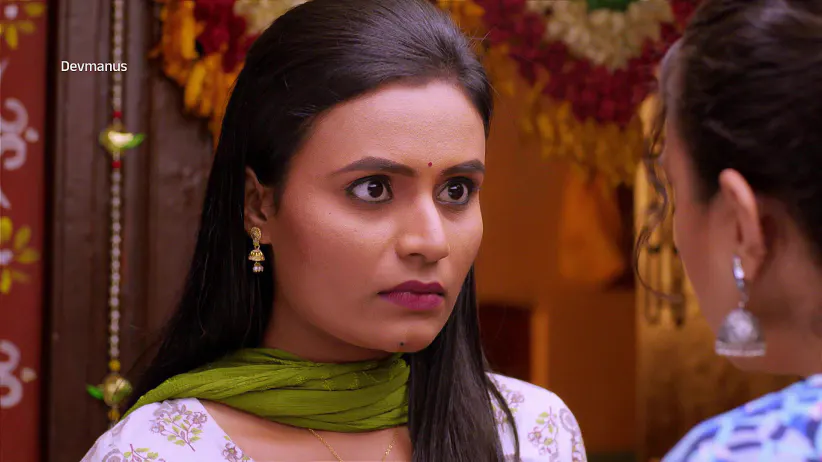 Madhuri Threatens Lali - Devmanus Madhla Adhyay - Promo