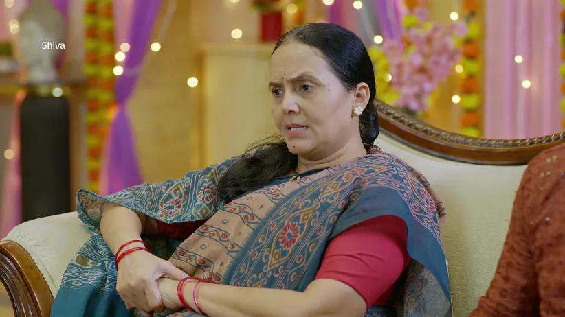 Shanta's Decision Regarding Shiva - Shiva - Promo