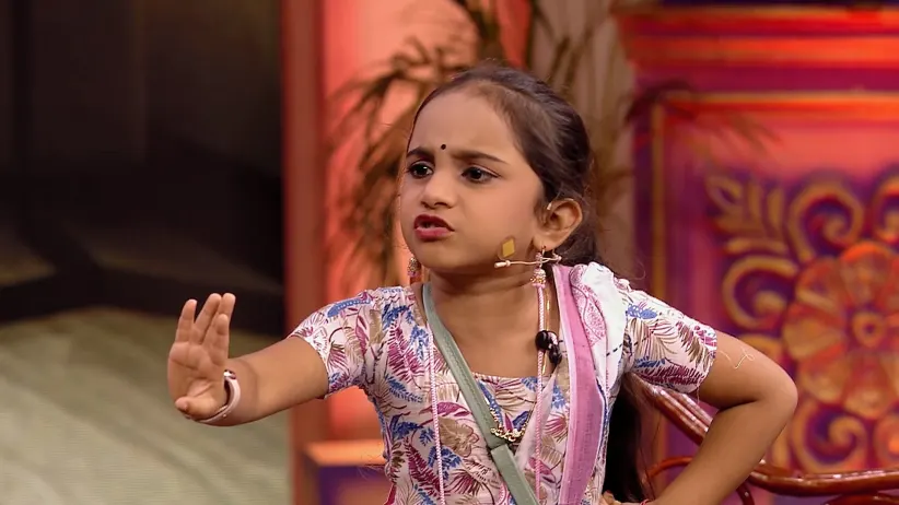 Lasya and Meghana Lokesh Join the Juniors