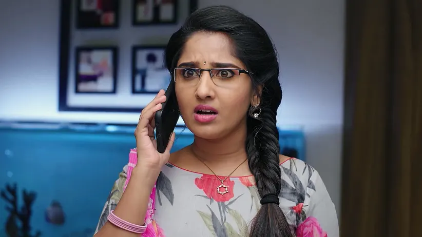 Viraj Learns about a Suitor for Chaitra
