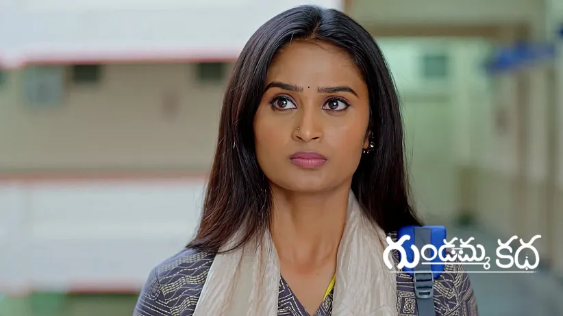 Suma Urges Akshita to Accept Chanti