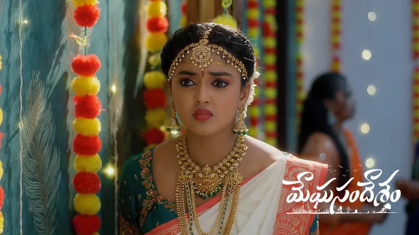 Sharada and Krishnaprasad Sign the Divorce Papers