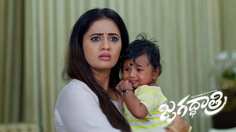 Jagadhatri’s Plan to Stop Adilakshmi from Leaving