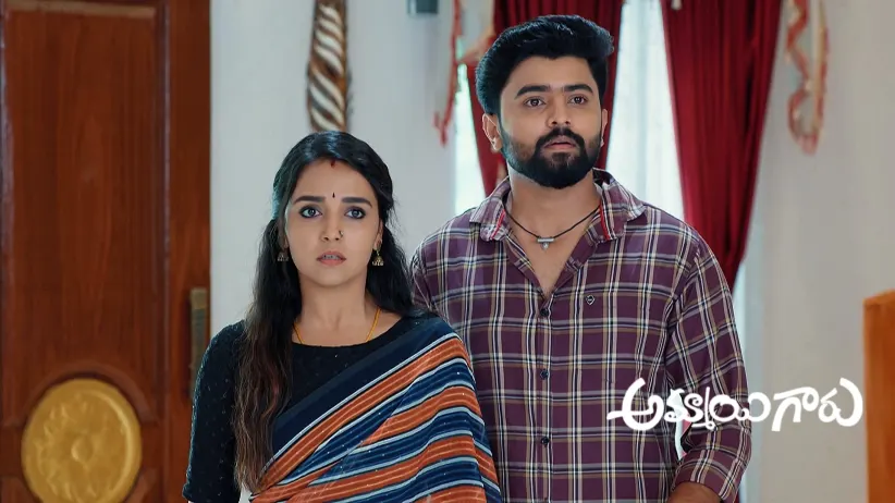 Ambika Bribes Vinod to Frame Virupakshi
