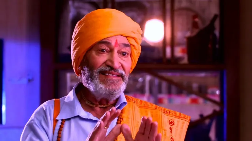 Rajbeer Meets Nayan’s Grandfather | Nayan Jo Vekhe Unvekha