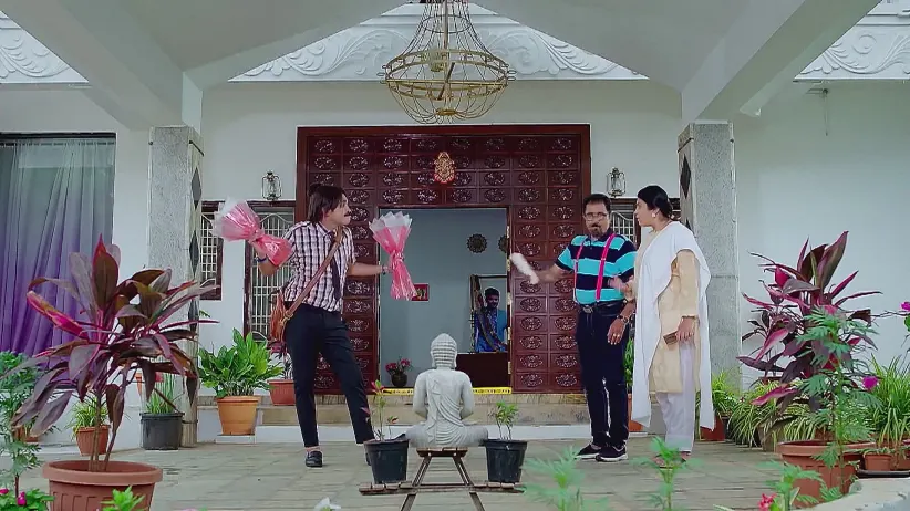 Kalyanamasthu - July 11, 2025 - Best Scene
