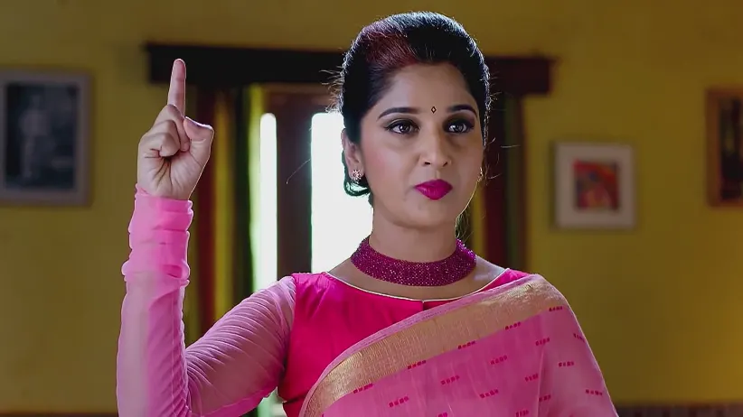 Nithya Visits Chanakya's House