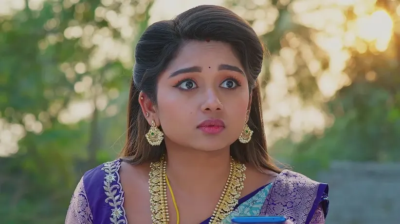 Shaurya Tells Aadhya about Asmita's Threat