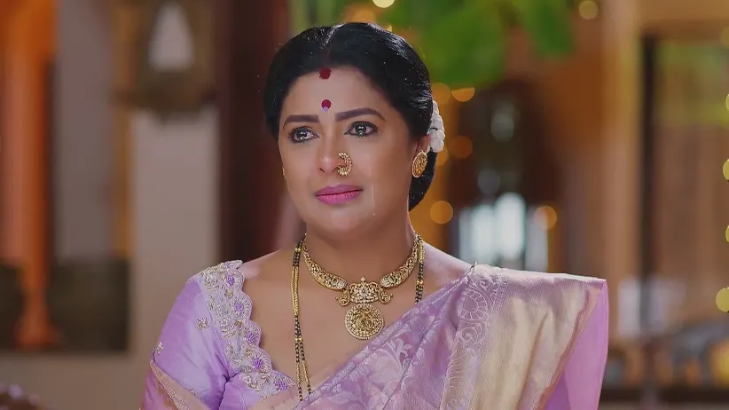 Srinivas's Plan Shocks Janaki