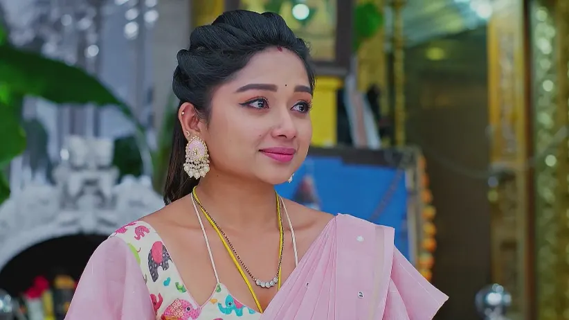 Rajalakshmi Apologises to Shaurya - Sandhyaraaga