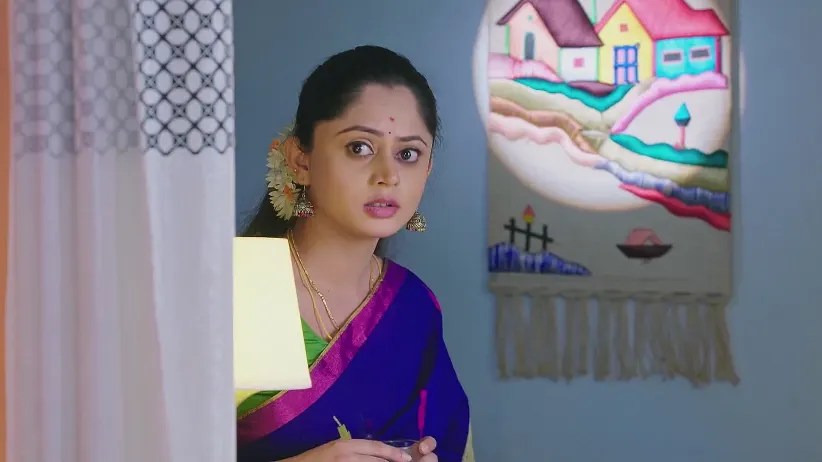 Prithviraj and Padmanabha Discuss Vijaya