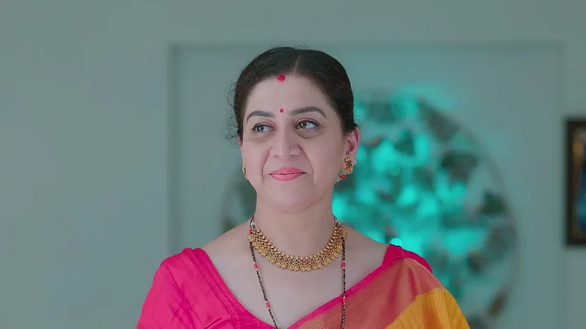 Sharvari's Plan against Meera