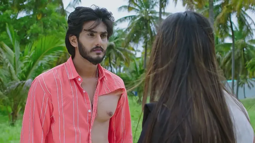 Pinkie Insults Gym Seena - Annayya