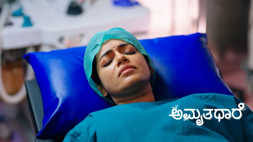 Bhoomika Gives Birth to a Son